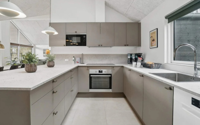 5 Star Holiday Home in Aakirkeby