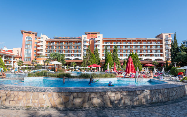 Hrizantema- All Inclusive Hotel