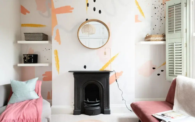 The Clapham Junction Retreat - Modern & Bright 4bdr With Garden