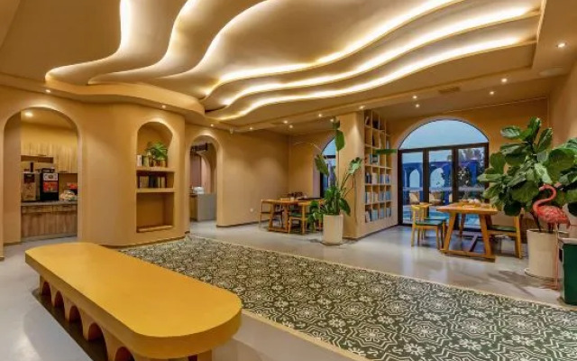 Haiyan B&B in Haijiaoye City, Longhai Town