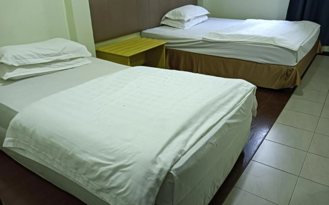 Hotel O Oriental Hotel — 2-star hotel in Sarikei