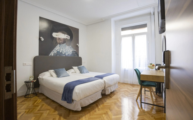 Hostal Hispano Gran Vía