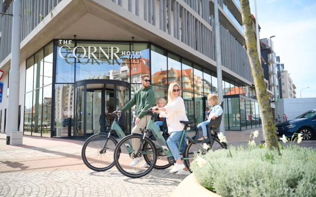 The CORNR Hotel
