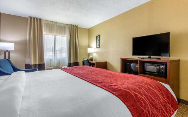 Comfort Inn & Suites McComb