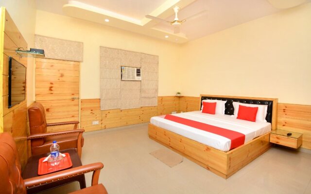 Hotel Natures Resort By OYO Rooms