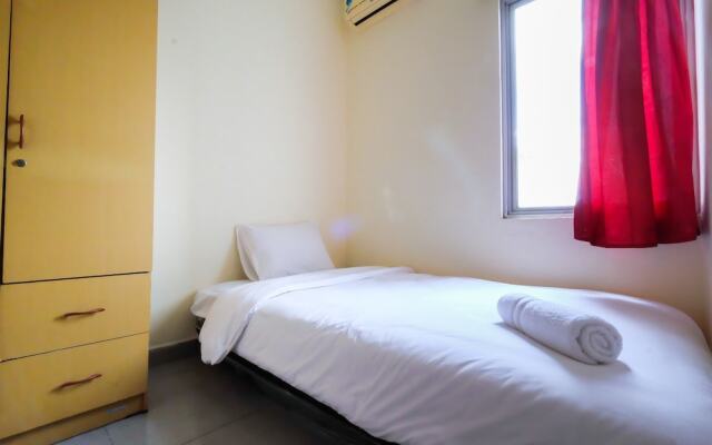 2 Bedrooms Sudirman Park By Travelio