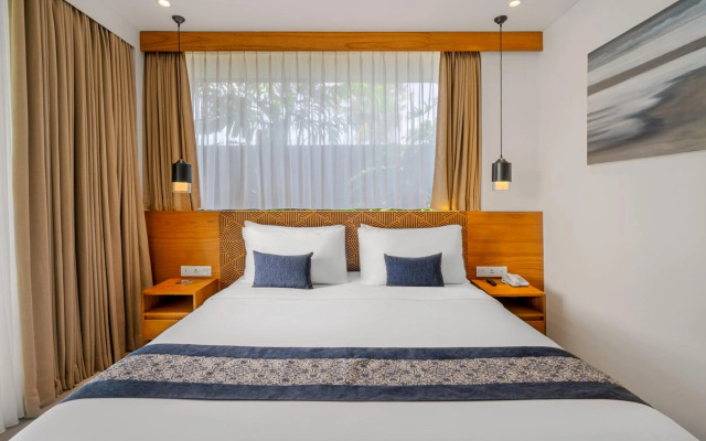 Отель Citadines Berawa Beach Bali