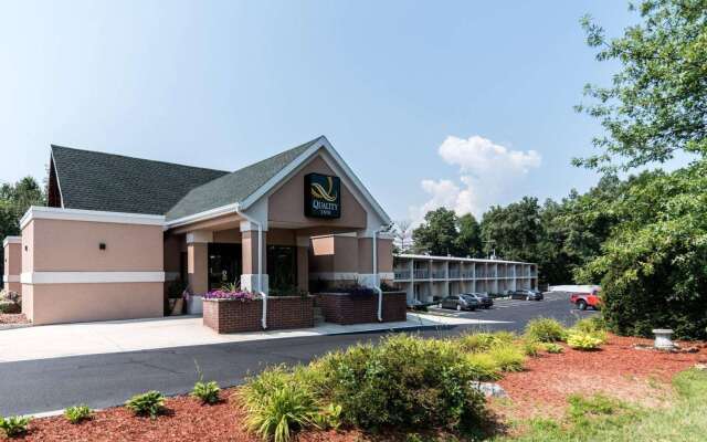Quality Inn Westfield - Springfield