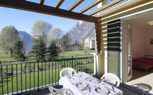 Apartment in Porlezza-formerly TUI Ferienhaus