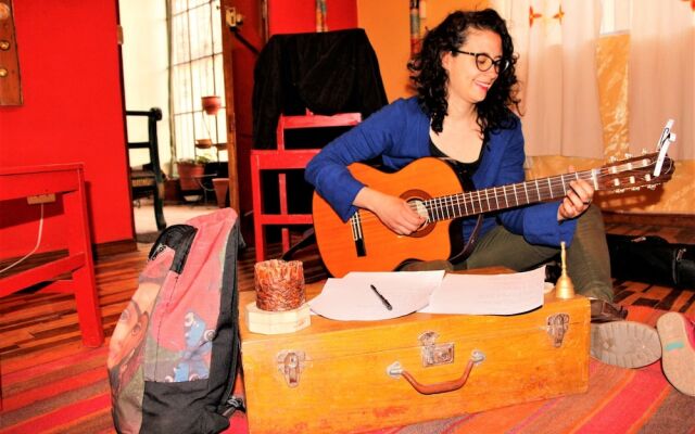 Qente Wasicha - Art Social Project
