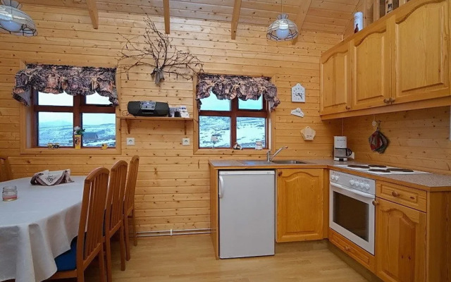 Gljúfurbústaðir