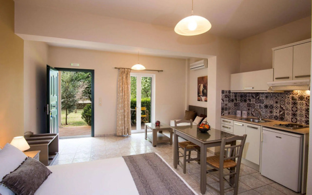 Dina Apartments