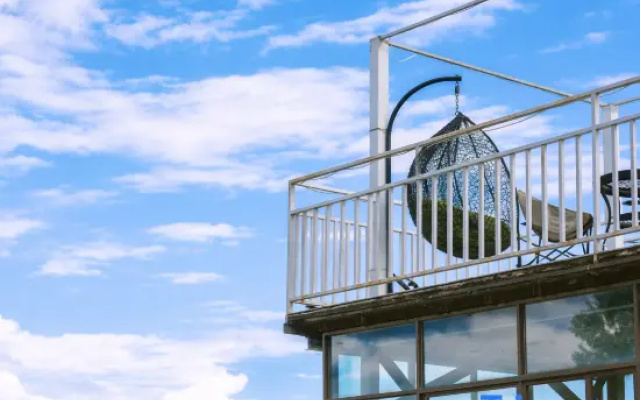Blossom in Dreams · 360° Sky Garden · Cloud & Star Tide · Vista Guxian Light Luxury Guesthouse – Outside – Lijiang