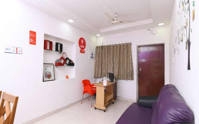 OYO 3417 Green Top Apartment