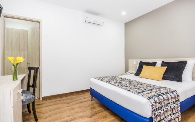 Hotel Asturias Medellin