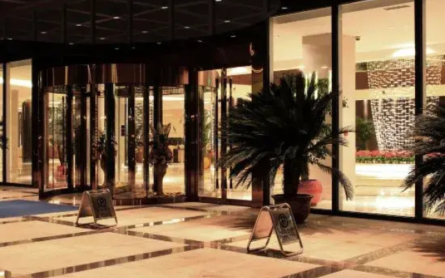 Howard Johnson Puhui Plaza Chongqing Qijiang