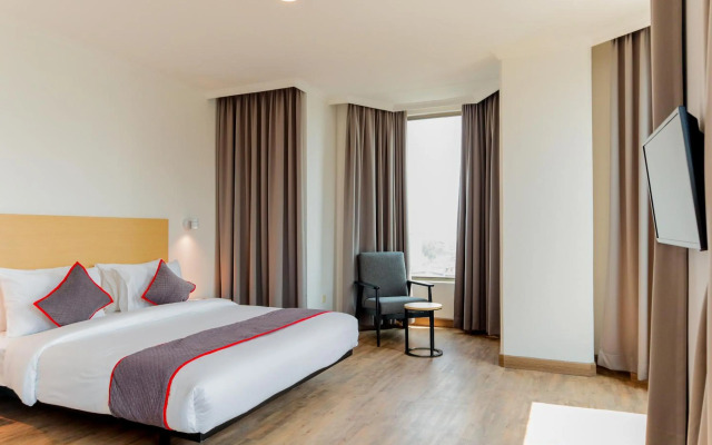 Super OYO Townhouse 2 Hotel Gunung Sahari