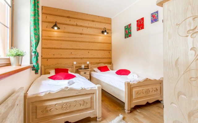 Apartamenty Osada Gubałówka Zakopane F