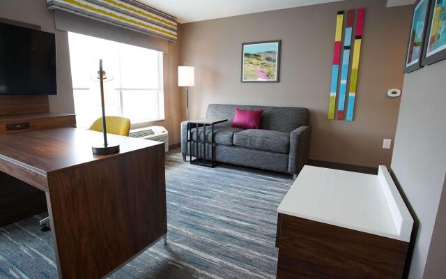 Hampton Inn & Suites St. Clairsville