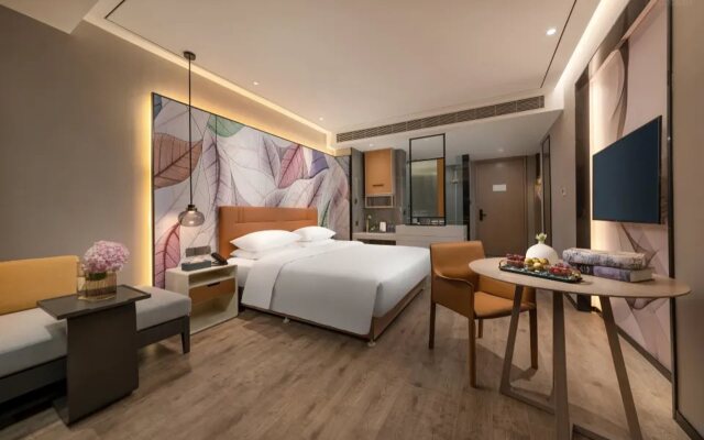 Maison New Century Hotel Ningbo Jiangbei (Olympic Sports Center)
