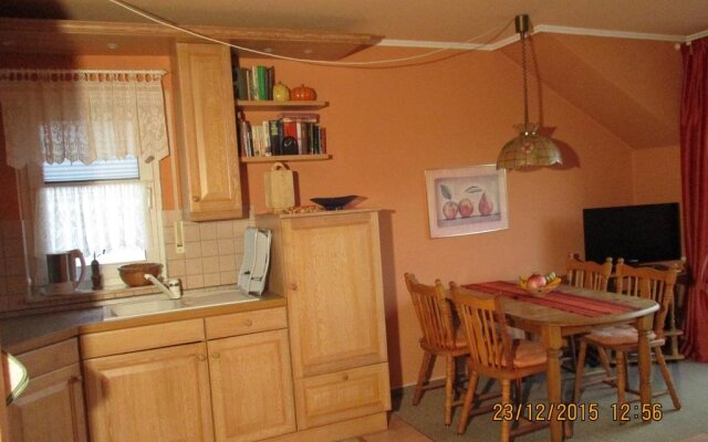 Pension Altenbeck & Ferienwohnung Chalet