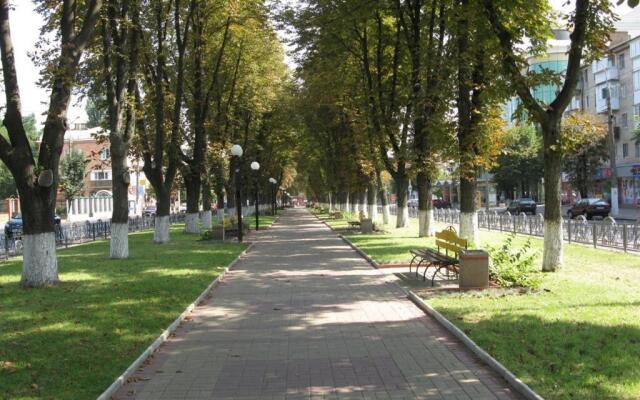 Lux Studio in the Centre