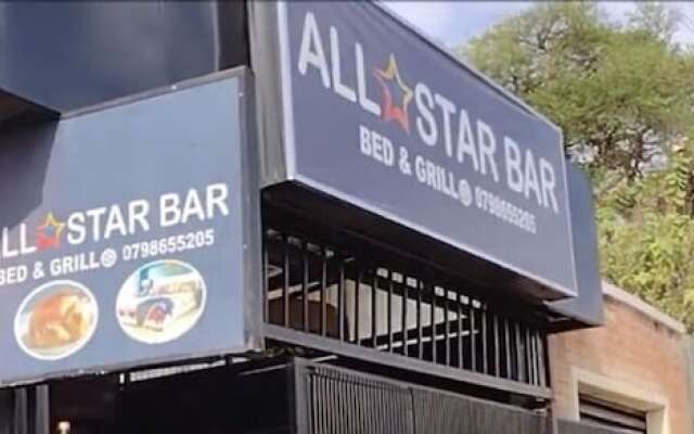 All Star Bar Bed And Grill