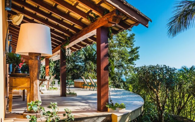 Casa Pacuíba - Ilhabela