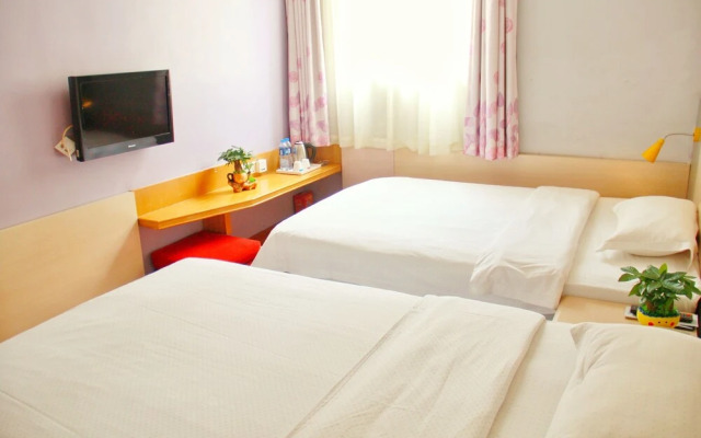 Wenxing Hotel Guangzhou Keyun Road
