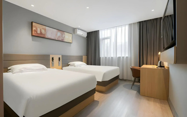 Jinjiang Inn Quanzhou Kaiyuan Temple