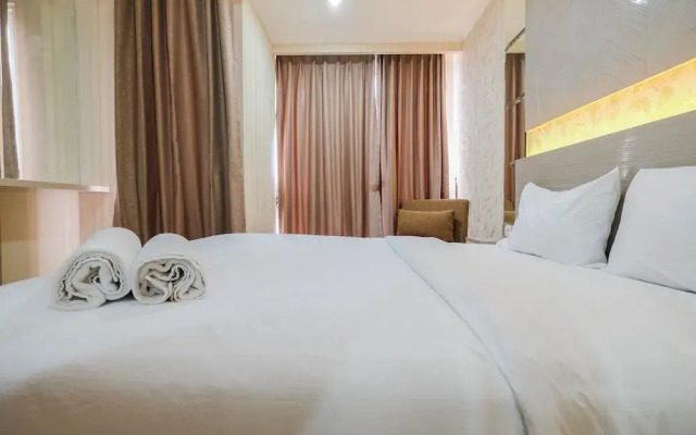 Cozy Studio Room Apartment Menteng Park