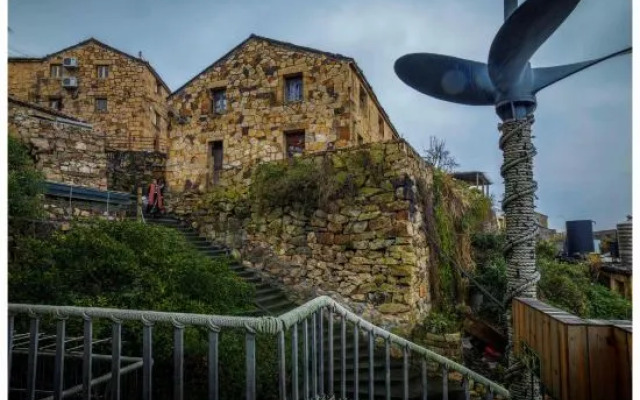 Fishing Village Image Hostel