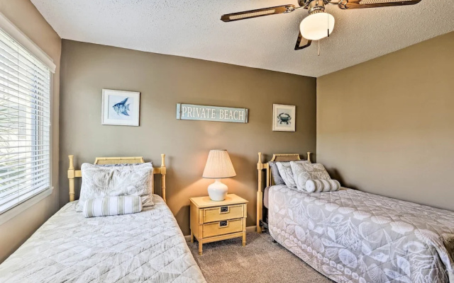 Destin Townhome With Beach Access & 2 Pools!