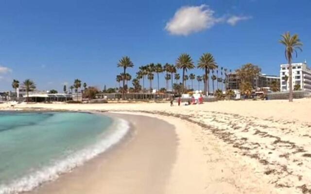 Nissi Golden Sands Sunny Apartment A1D4