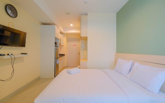 Premium Studio Apartment @ Grand Kamala Lagoon