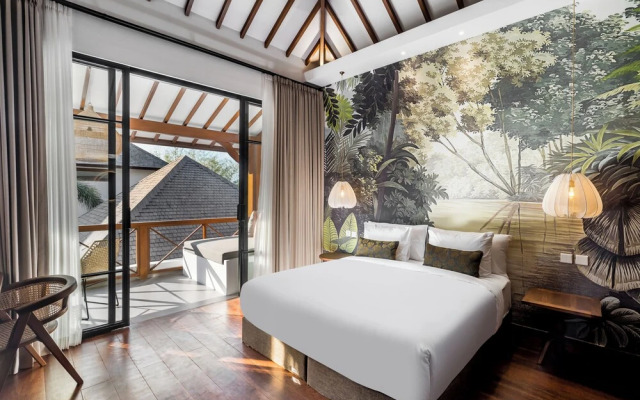 Villa Nusantara 3 by Alfred in Bali