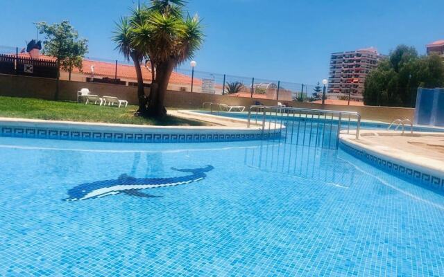 Apartamento Canarian Garden
