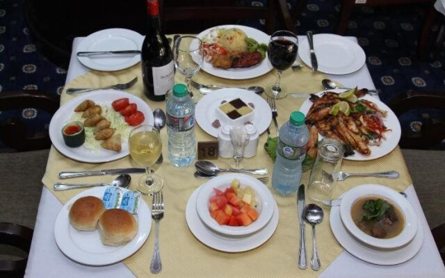Oakwood Park Hotel