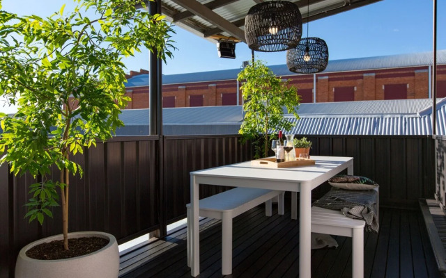 The Baylis Boutique Apartments