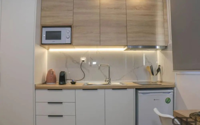 New Studio 4 Downtown Thessaloniki-fully Equipped