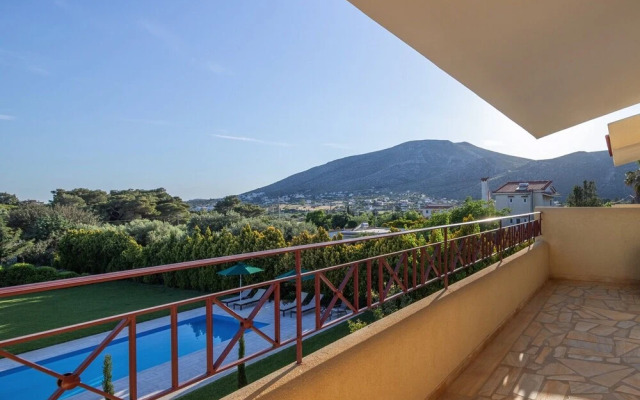 Villa Valma homm with 5 bedrooms and private pool