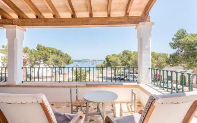 Villa en Portocolom