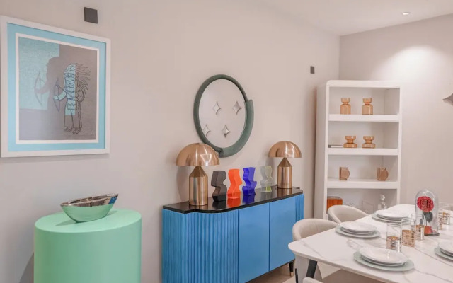 Mabaat - Al Moroj 3BR Apt - 601