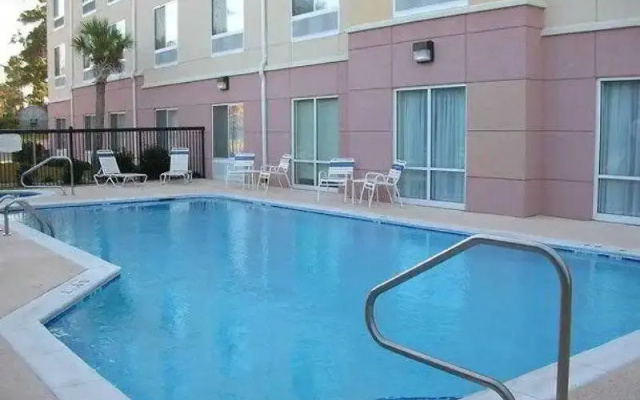 Fairfield Inn & Suites Tifton