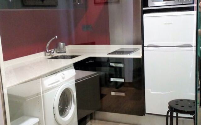 Malaga Center Flat Nosquera