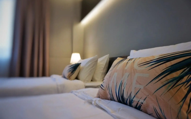 Hotel Gaia 95