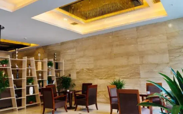 Dongkou Zhengyu Boutique Hotel