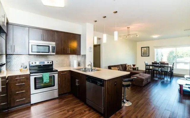 The Hollywood Madonna Apartment