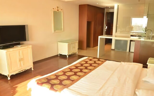 Xin Zhong Guan Apartment