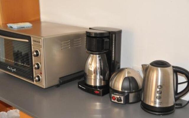 Ferienwohnung Blick in den Wasgau